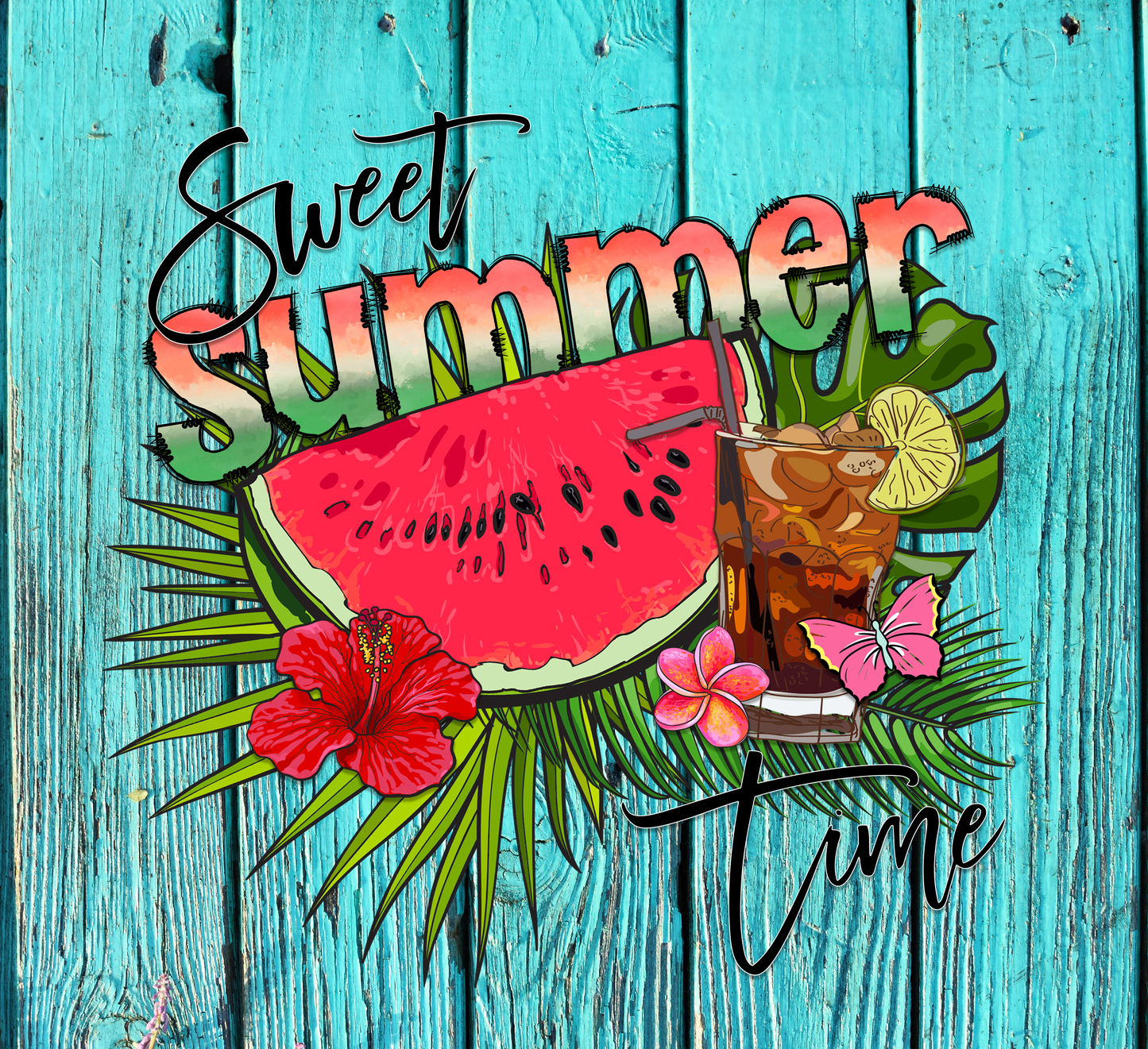 Sweet Summer Time