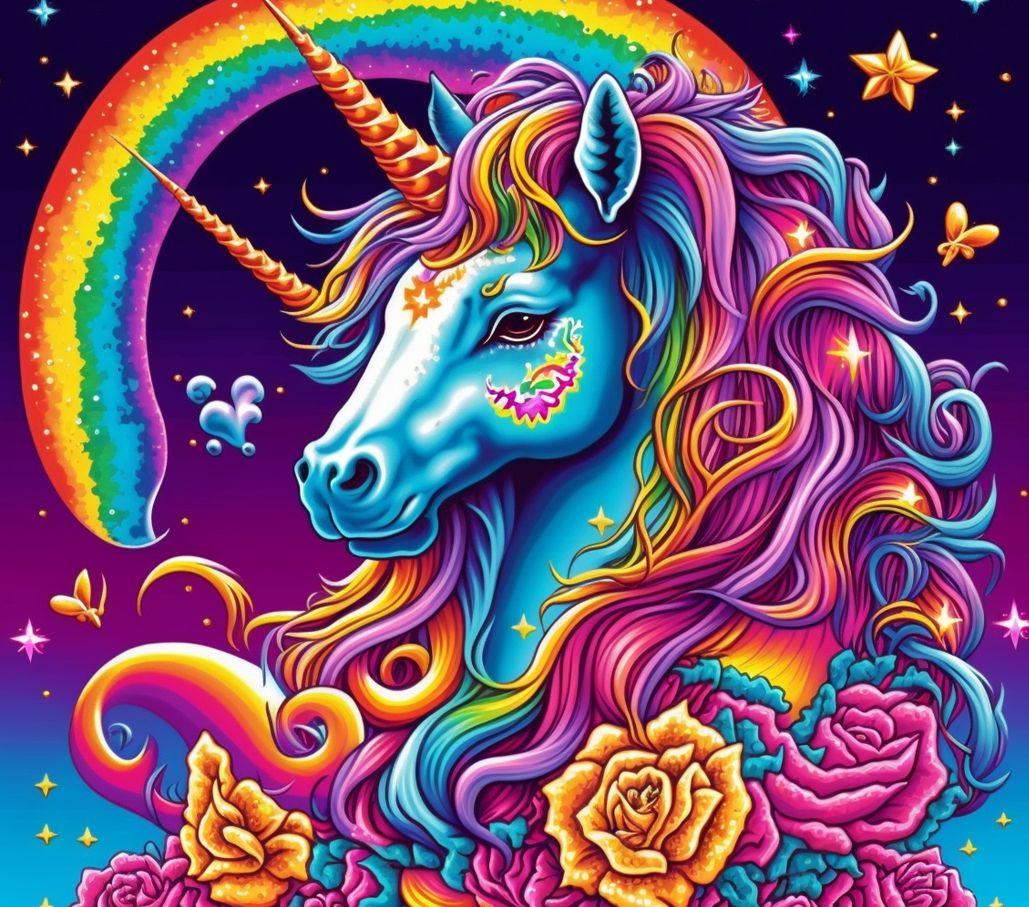 Rainbow Unicorn