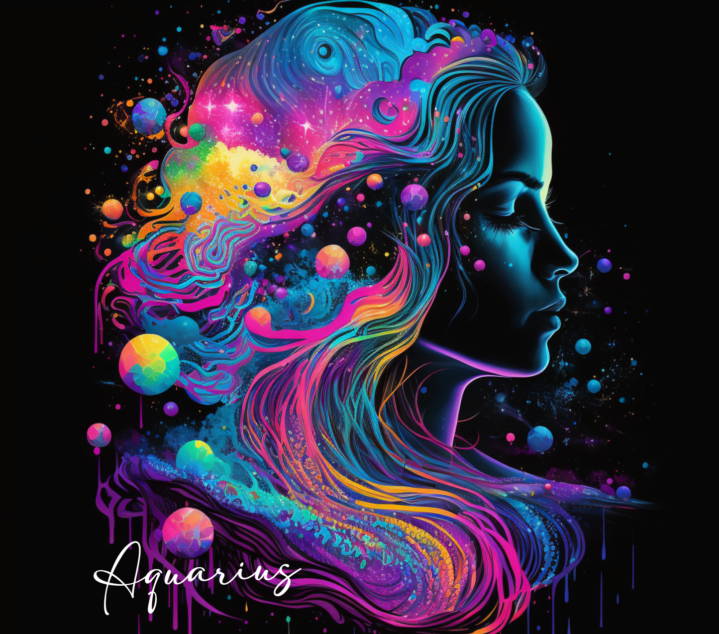 Lady Aquarius