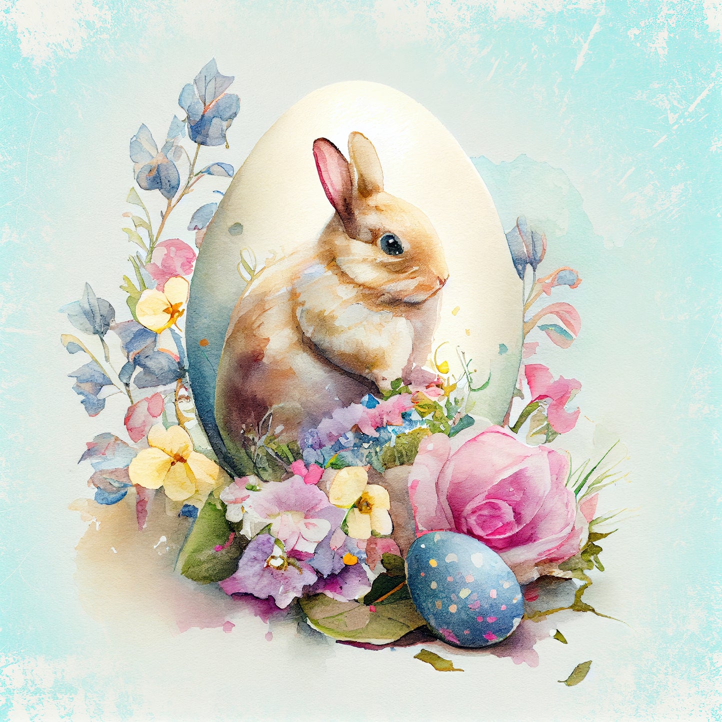 Bunny Blue