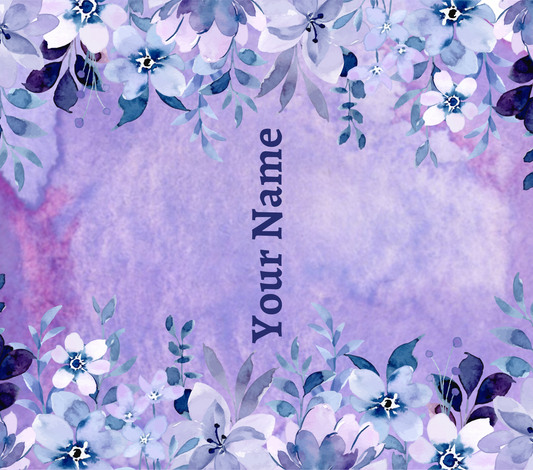 Violet Petals