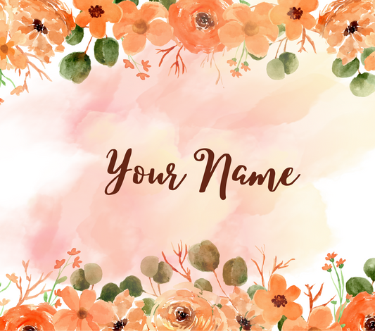 Orange Blossoms