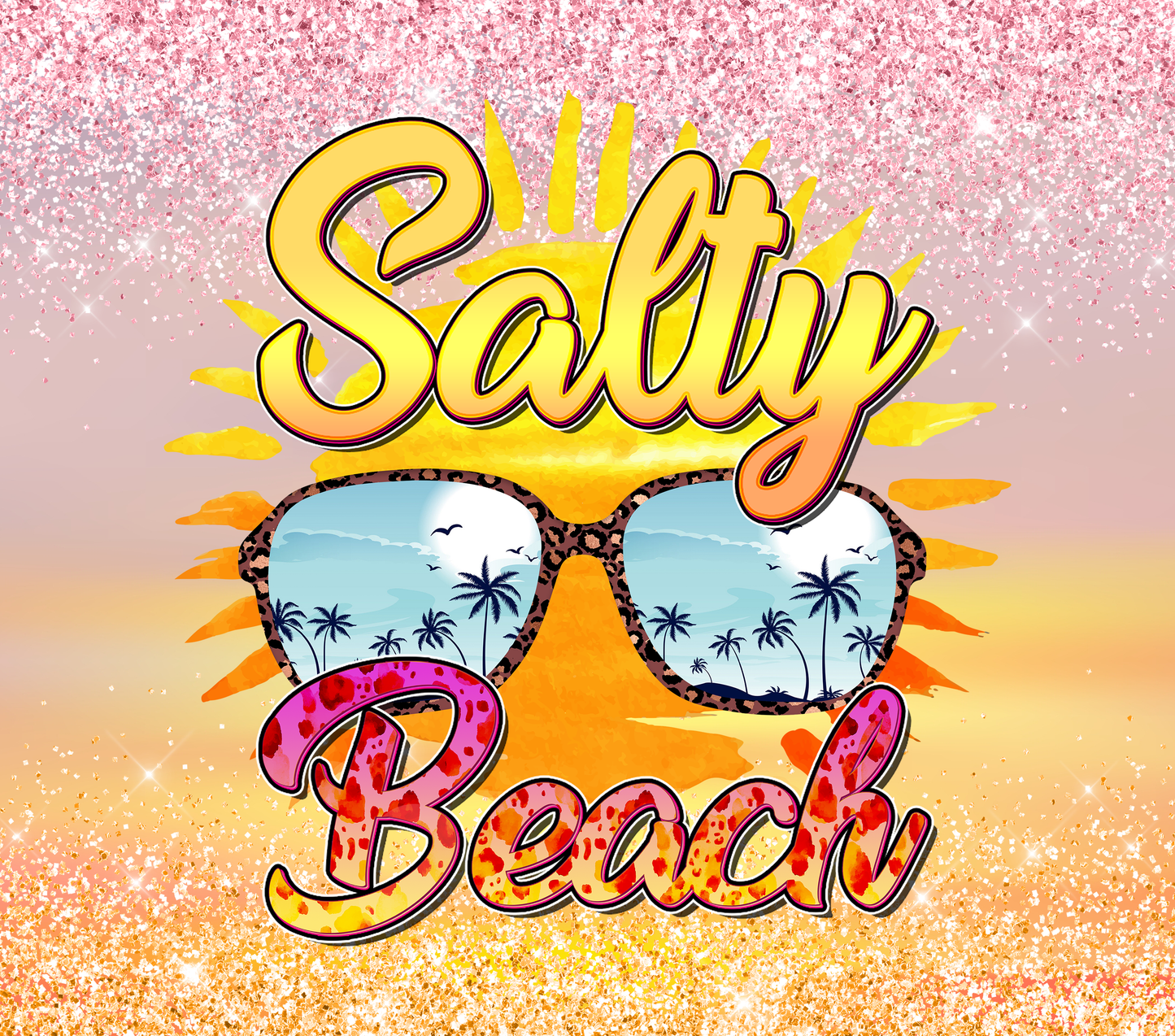 Salty Beach